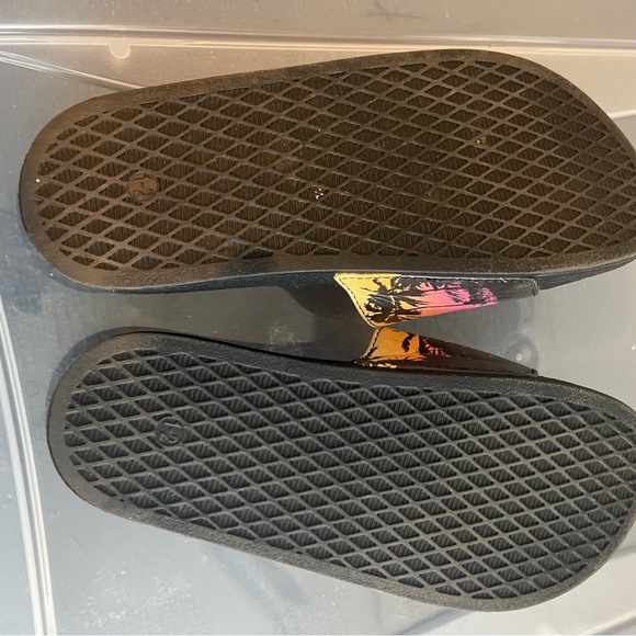 Old Navy swim trunks and slides bundle deal - Picture 7 of 7